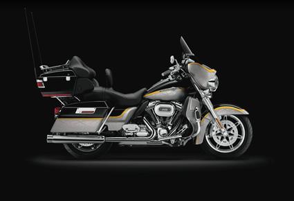 HARLEY-DAVIDSON   تطرح Electra Glide الأنيقة